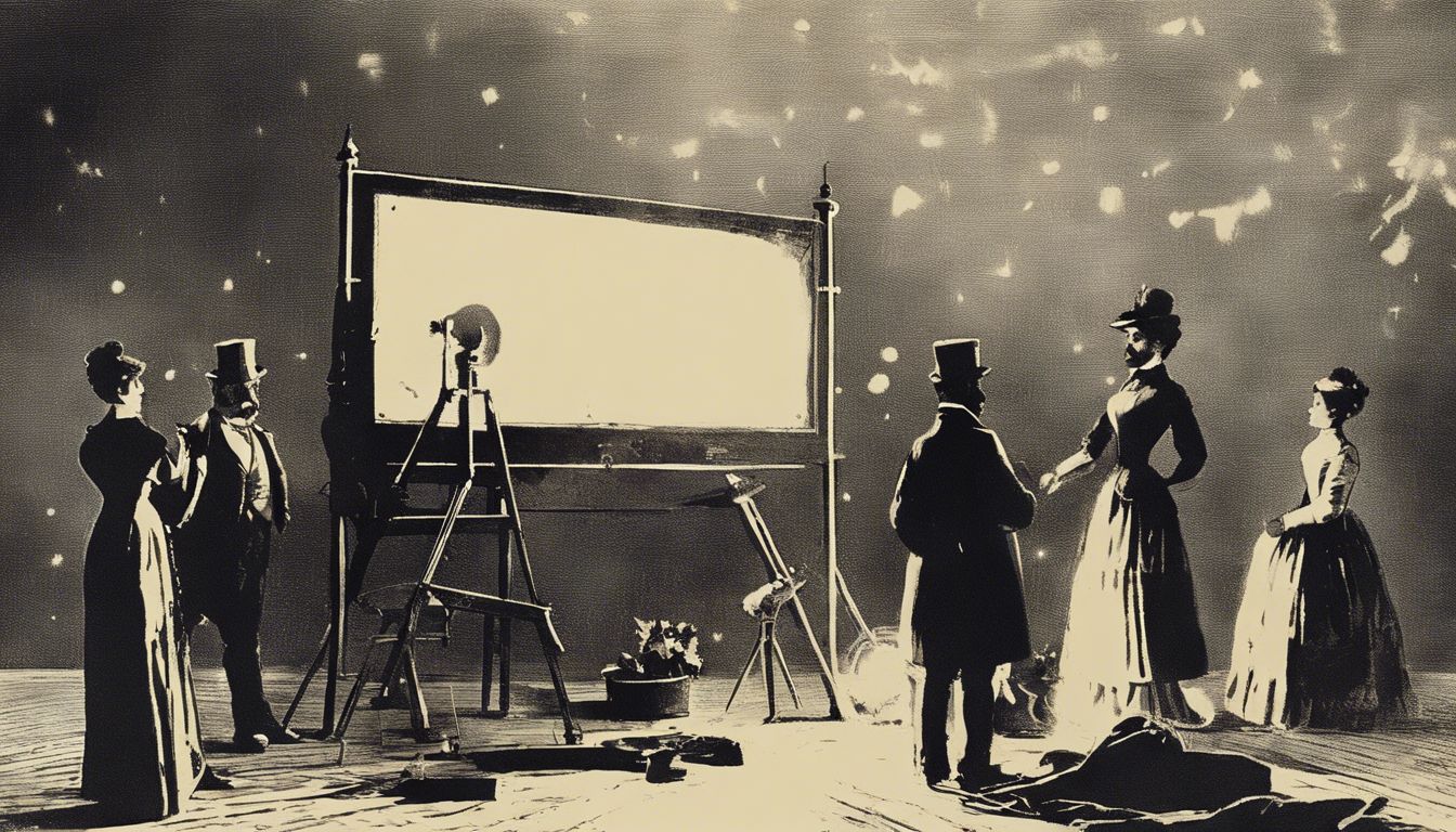 🎬 Louis Le Prince's Motion Picture Experiments (1888): The dawn of cinema and visual storytelling.