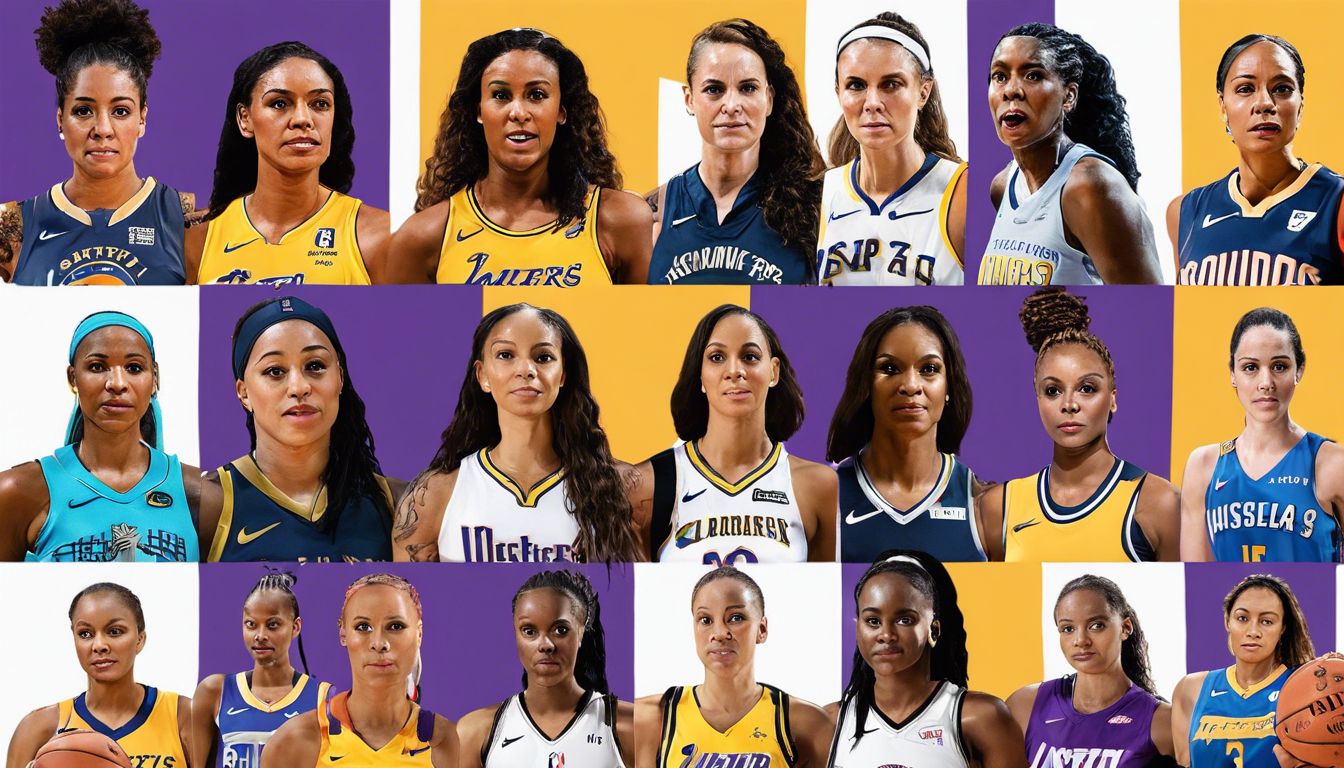 🏀 Women's NBA Wage Discussions: Spotlight on gender disparities in professional sports.