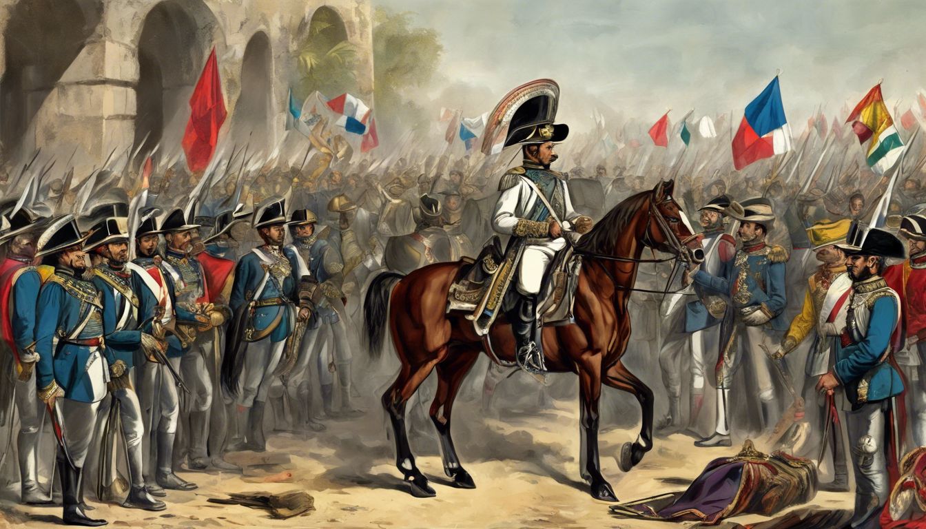 🌏 The French intervention in Mexico and the reign of Maximilian I (1864)