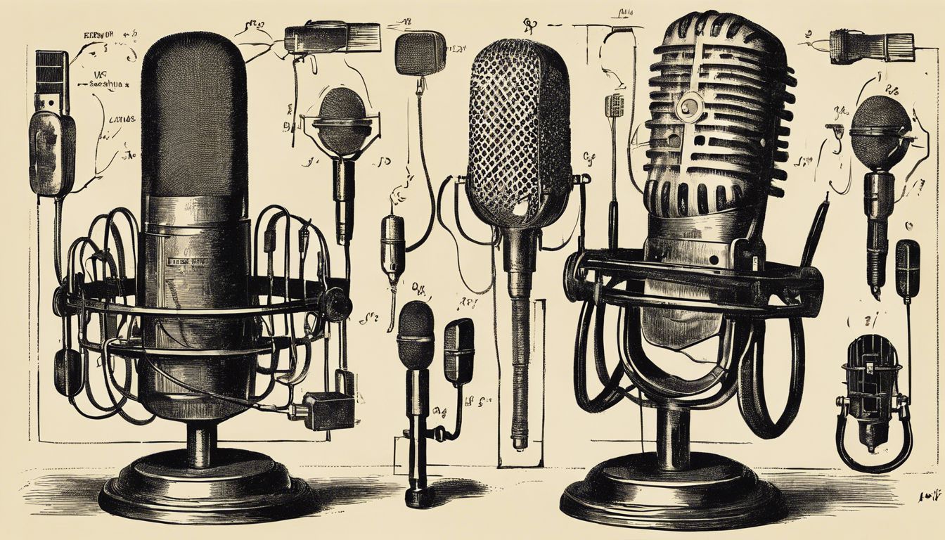 🎤 Emile Berliner Invents the Microphone (1886): Transforming communication and media.