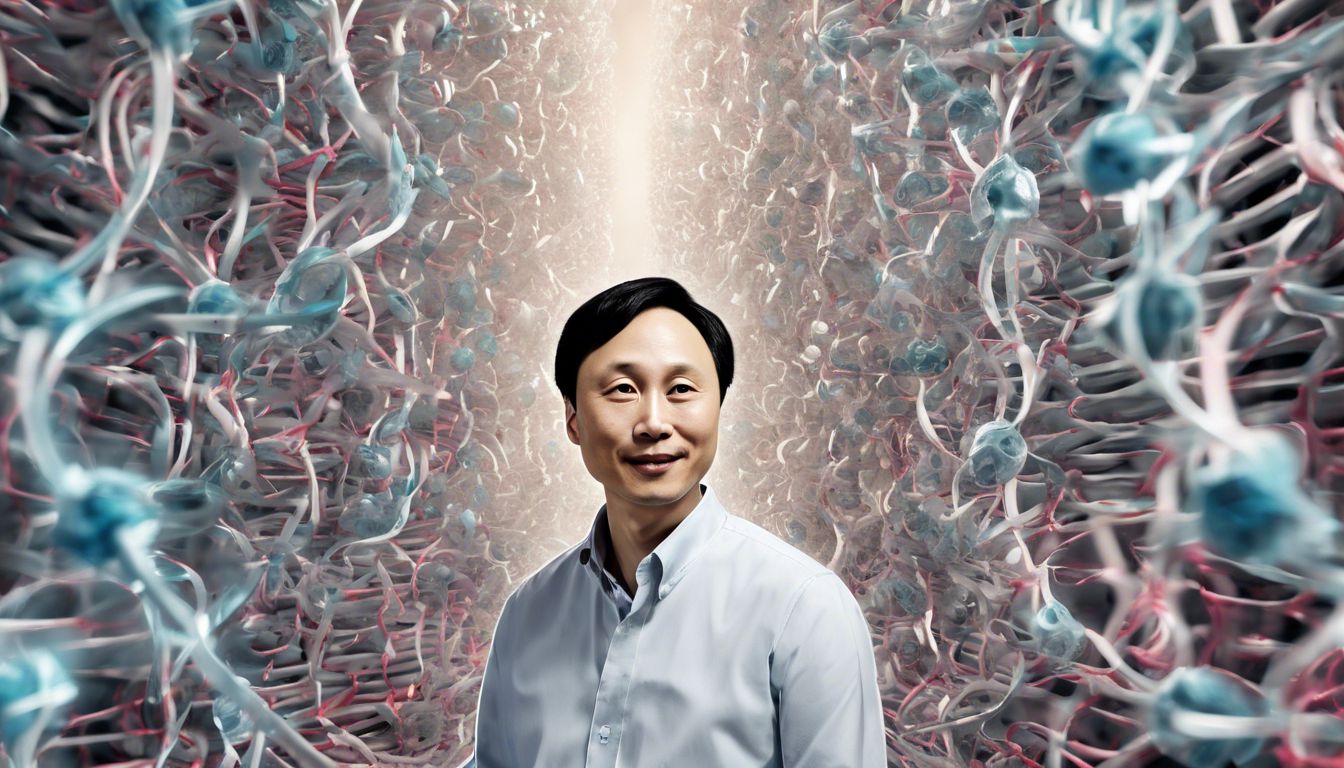 🧬 Human Gene-editing Controversy: He Jiankui claims to create the first gene-edited babies.