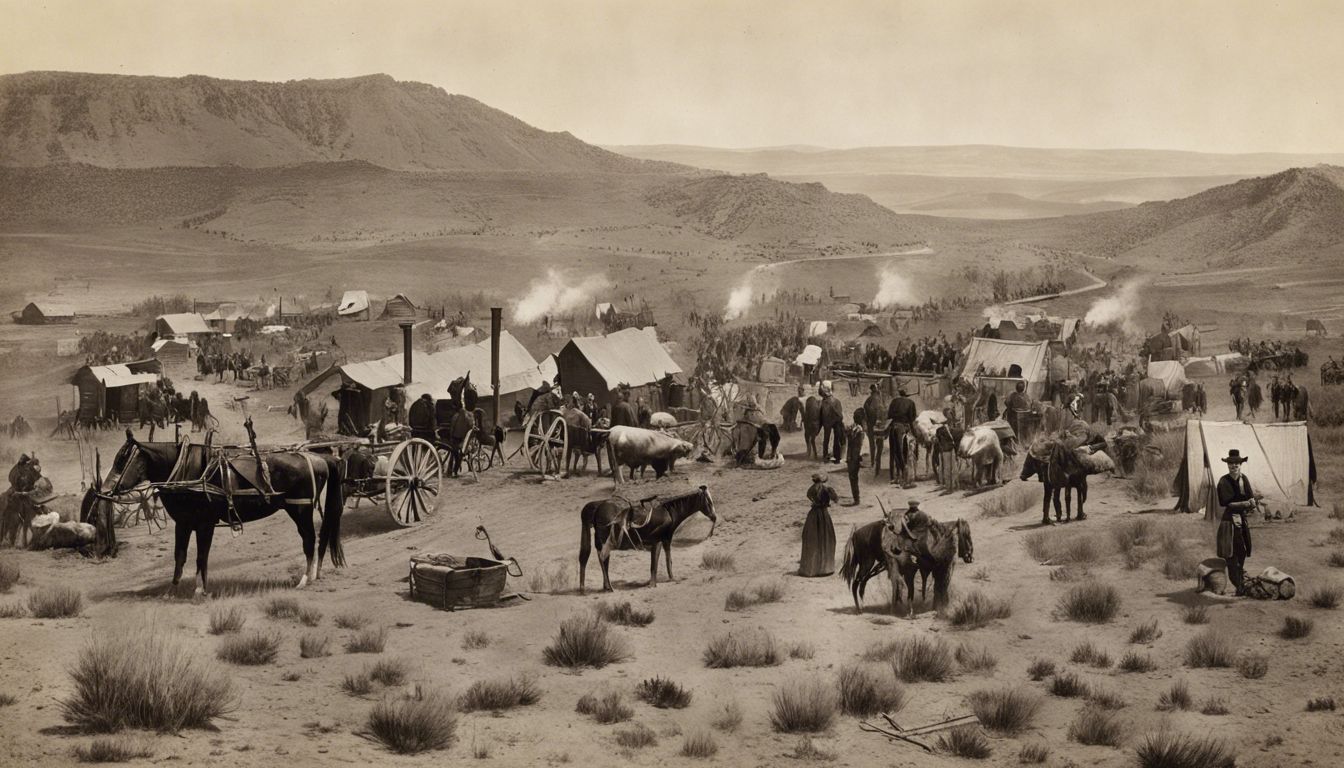 🛠️ The Homestead Act and the expansion of the American West (1862)