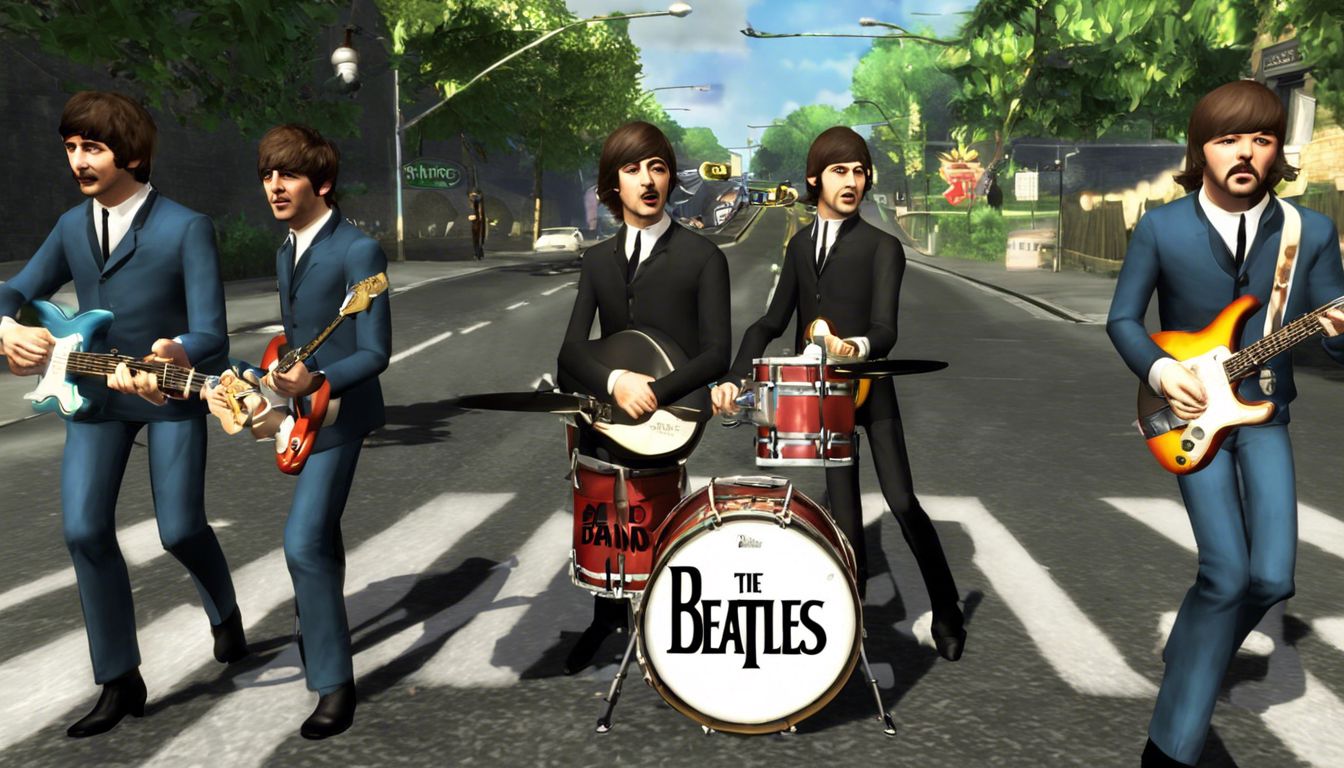 🎮 2009: "The Beatles: Rock Band" Released - The game allowed players to perform songs by The Beatles, using it as a vehicle to introduce their music to a new generation.