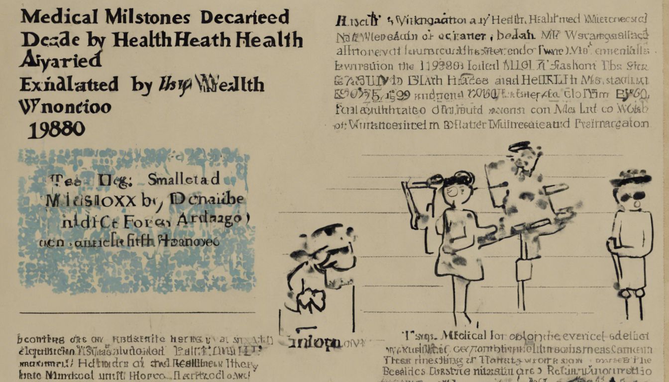 🏥 Medical Milestones: Smallpox declared eradicated by the World Health Organization (1980)