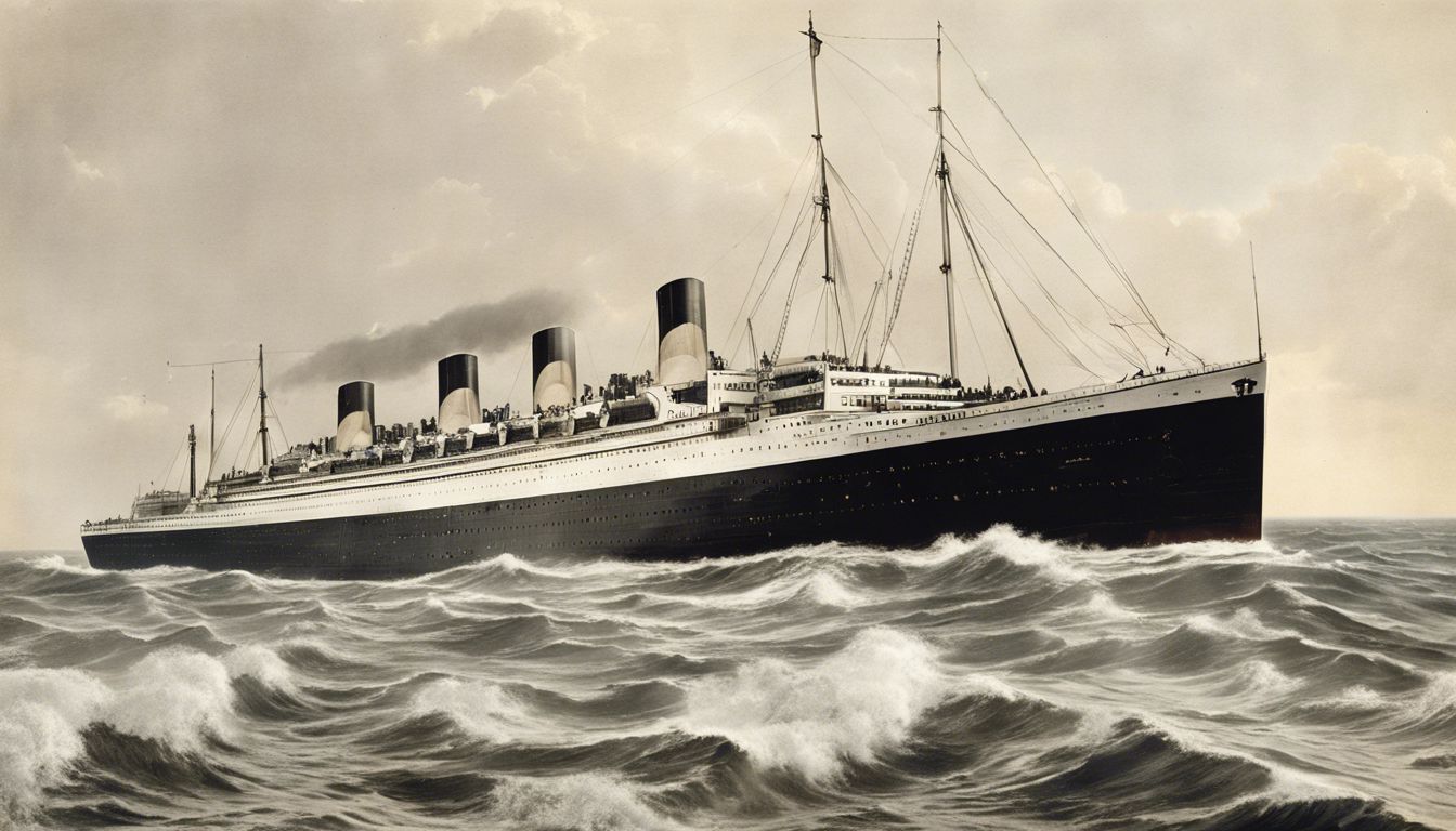 🛳️ Launch of RMS Teutonic (1889): The era of ocean liners and transatlantic travel.