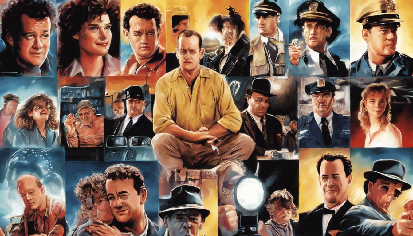 🎬 Big: Released in 1988, Tom Hanks stars in this hit film, which becomes a classic of American cinema.