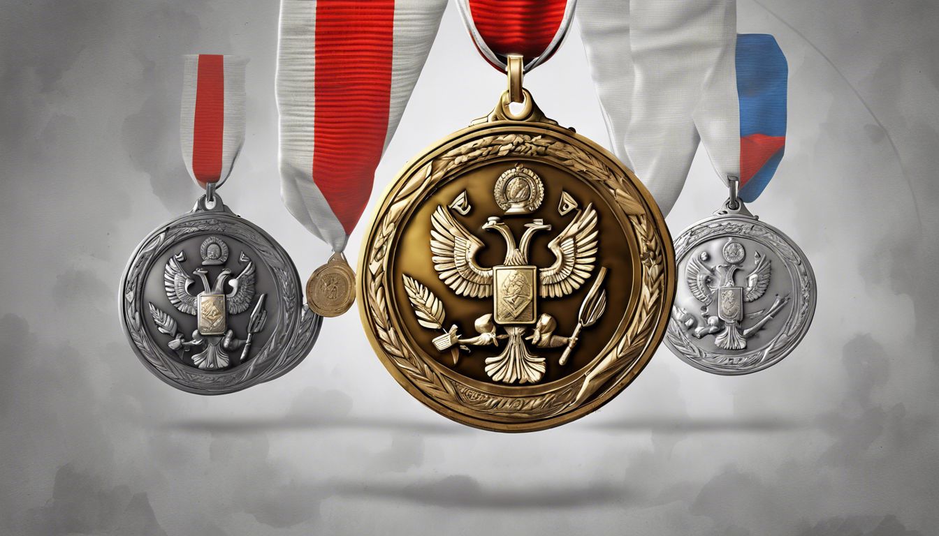 📜 1812: The Establishment of the Russian Patriotic War Medal - Introduced by Alexander I, it was the first Russian campaign medal for soldiers who fought against the invading Napoleonic forces.