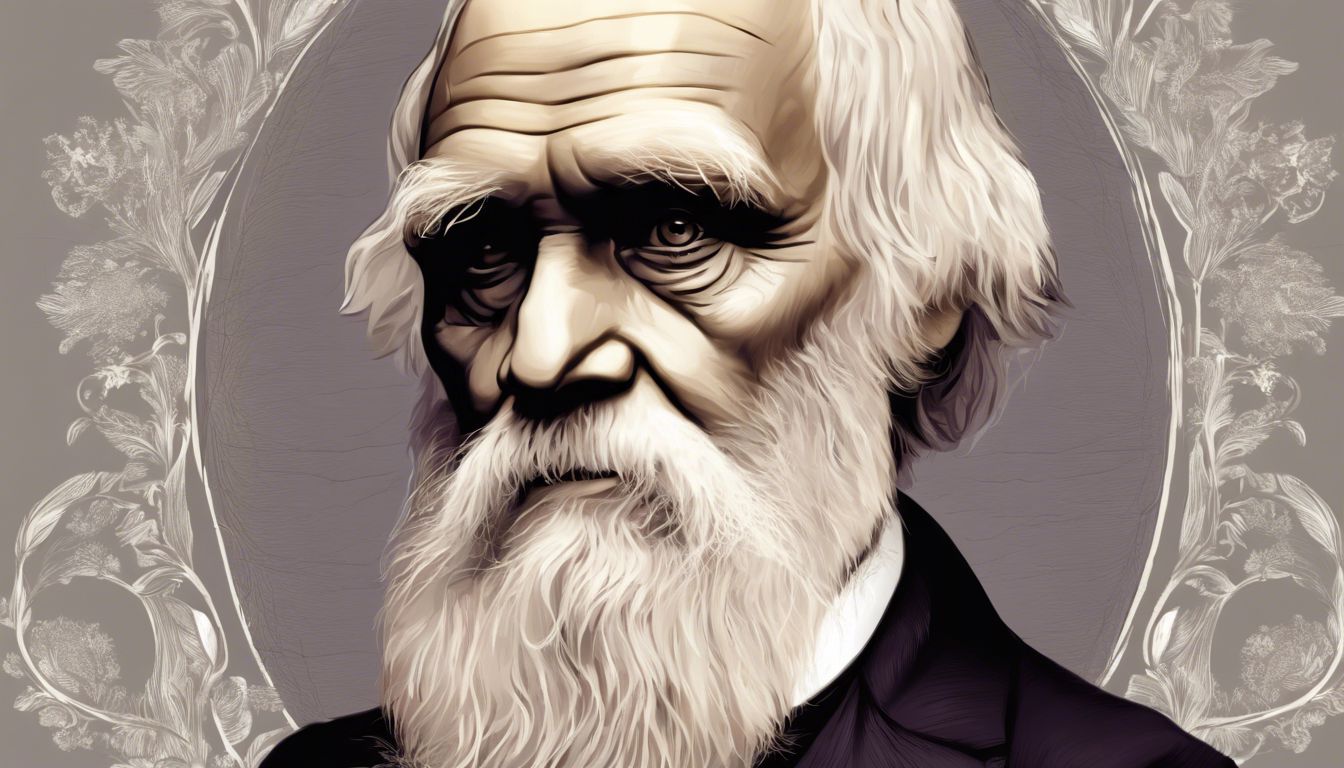 👑 1809 - Charles Darwin, English naturalist and biologist, is born.