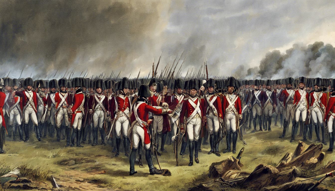 🏺 1809 - The Walcheren Campaign, a failed British attempt to open a new front in the Napoleonic Wars against France.