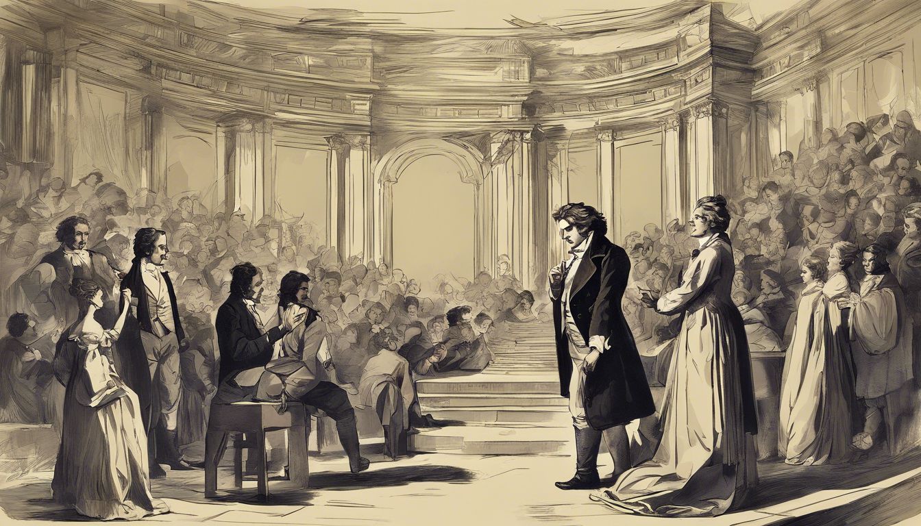 🎵 1805 - Ludwig van Beethoven's opera "Fidelio" premieres in Vienna.