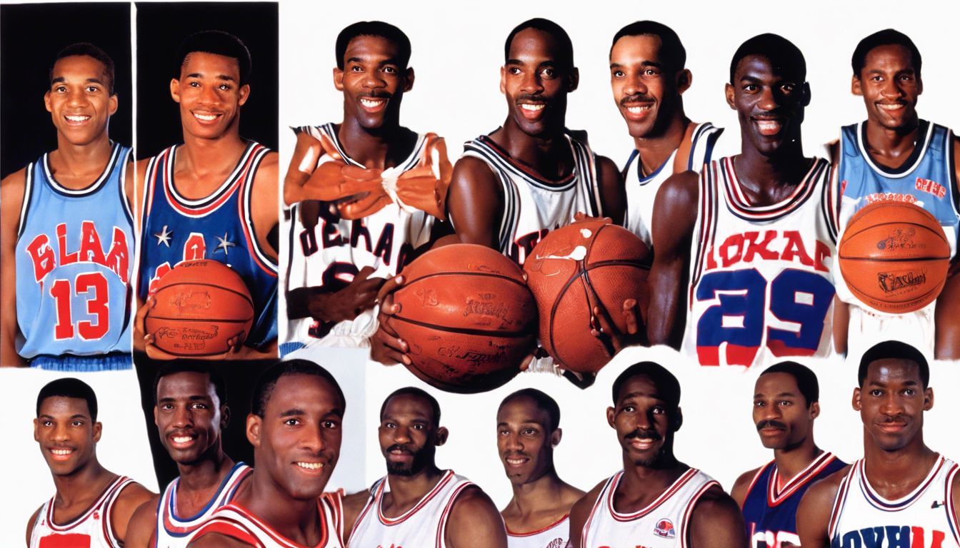 🏀 The 1992 Dream Team's Influence on Global Basketball (1992) - The team’s legacy and the global growth of basketball.