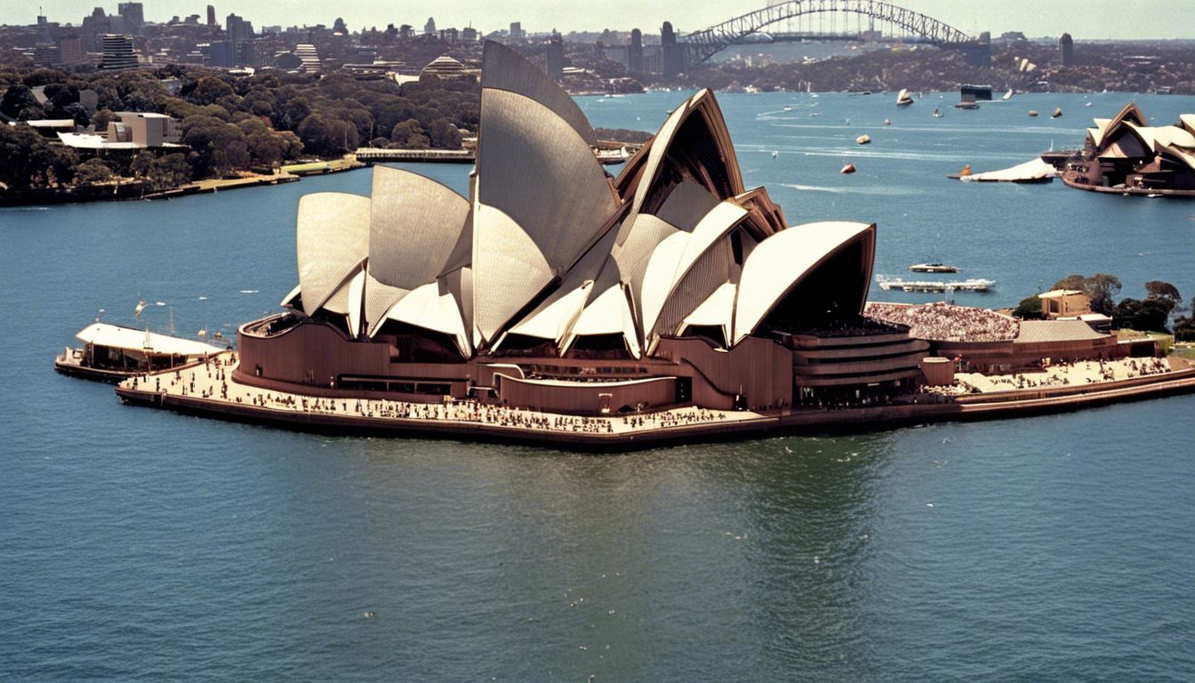 🏞️ Historical Sites: Sydney Opera House opens (1973)