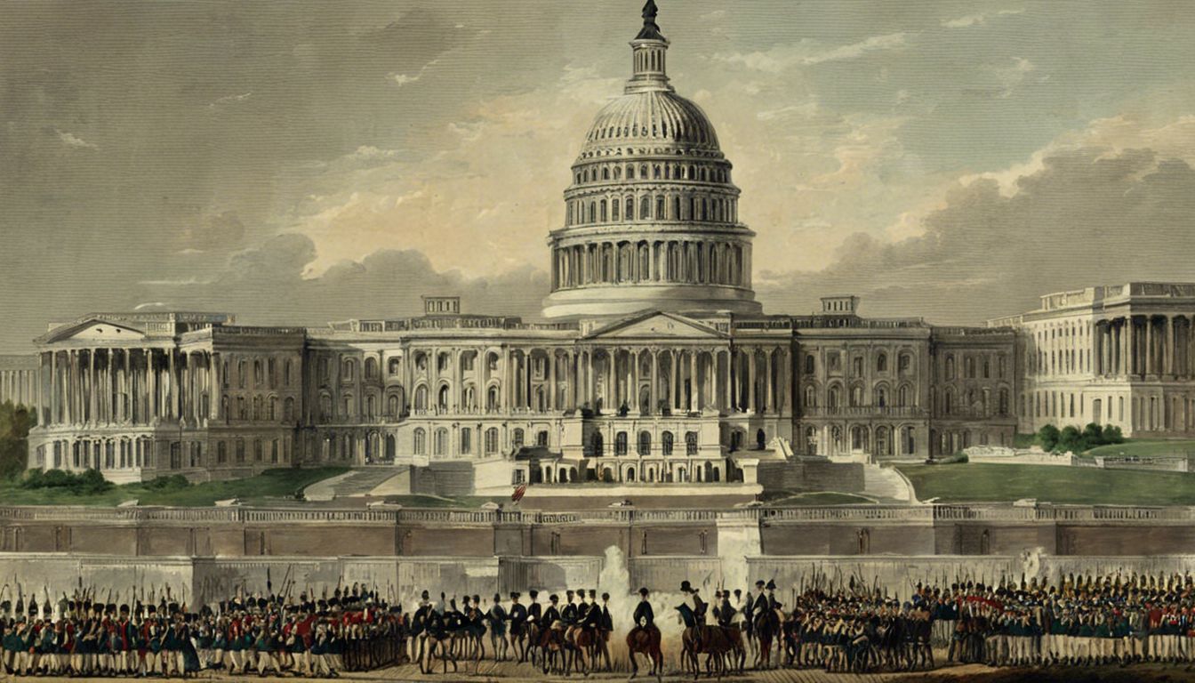 🌍 1800 - The U.S. capital moves from Philadelphia to the newly built Washington, D.C.