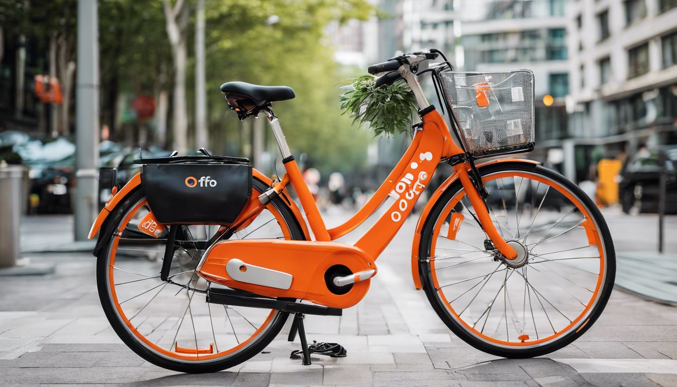 🚲 Bike Sharing Boom: Urban transportation is transformed by services like Mobike and Ofo.