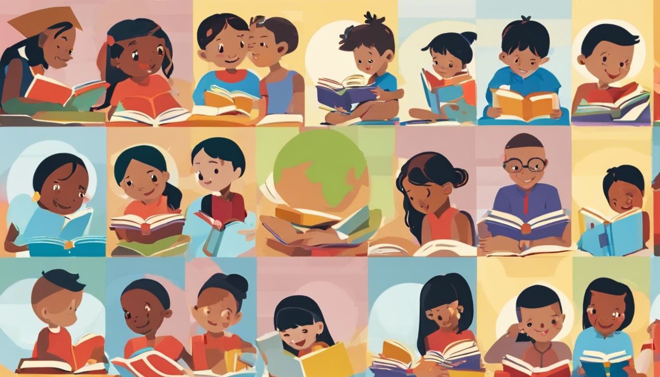 📖 Global Literacy Rates Improve: Progress in education reflected in rising literacy.