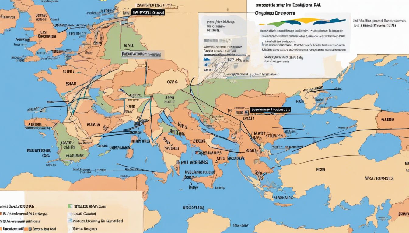 🚆 High-speed Rail Developments: Expansion in Asia and Europe, changing regional dynamics.