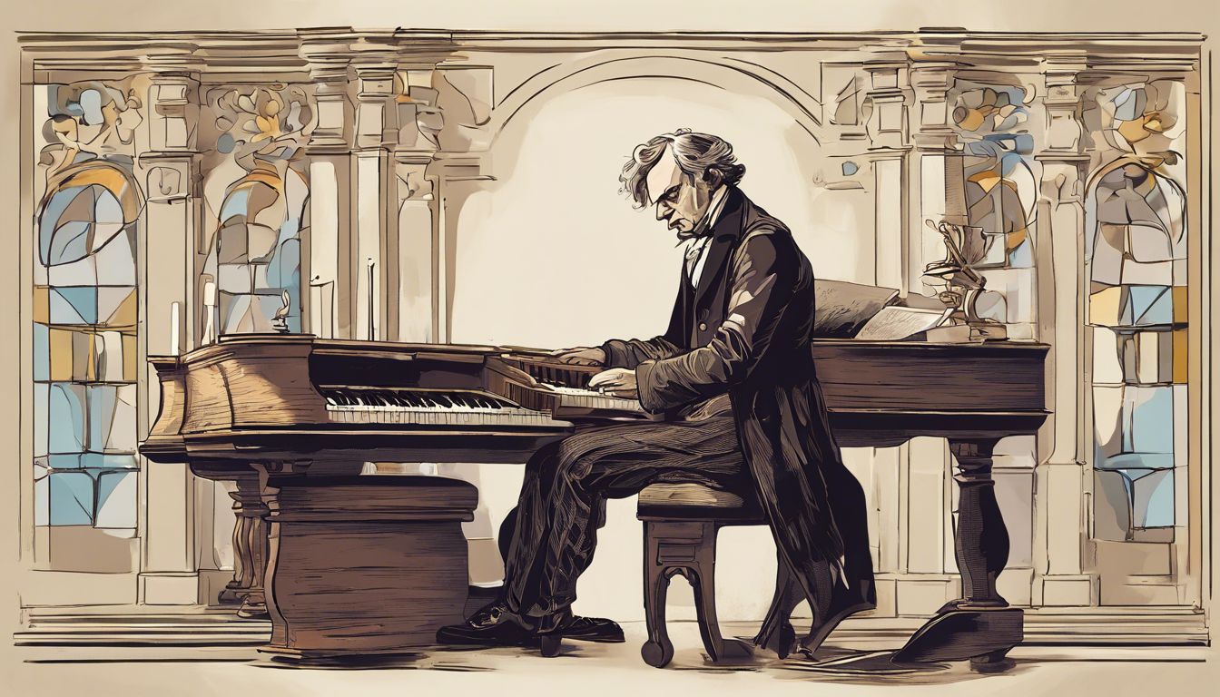 🎵 The Birth of César Franck (1822): Composer and Organist