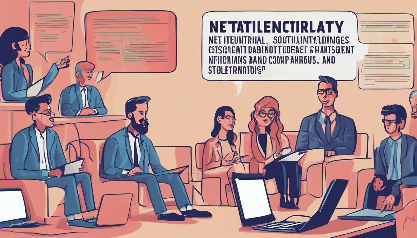 🕸️ Net Neutrality Debates: Significant discussions and policy changes impacting internet access and fairness.