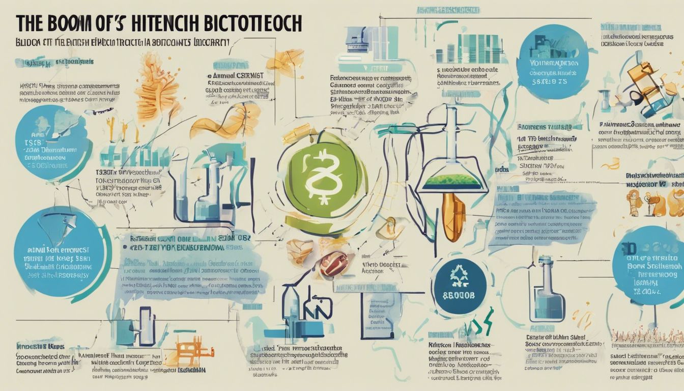 📈 The Boom of the Biotech Industry (1990s) - Major advancements and the ethical debates surrounding biotechnology.