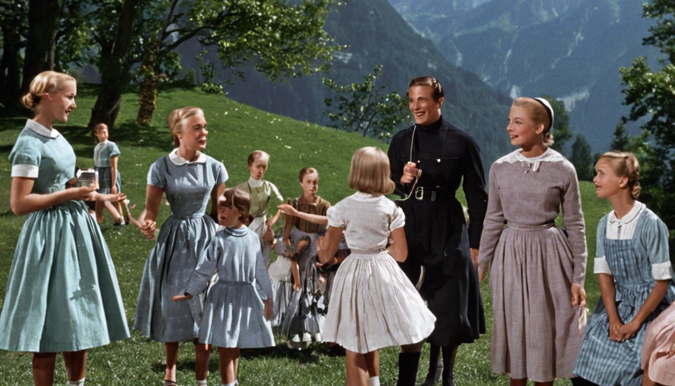 🎬 Release of "The Sound of Music," one of the most popular musical films (1965)