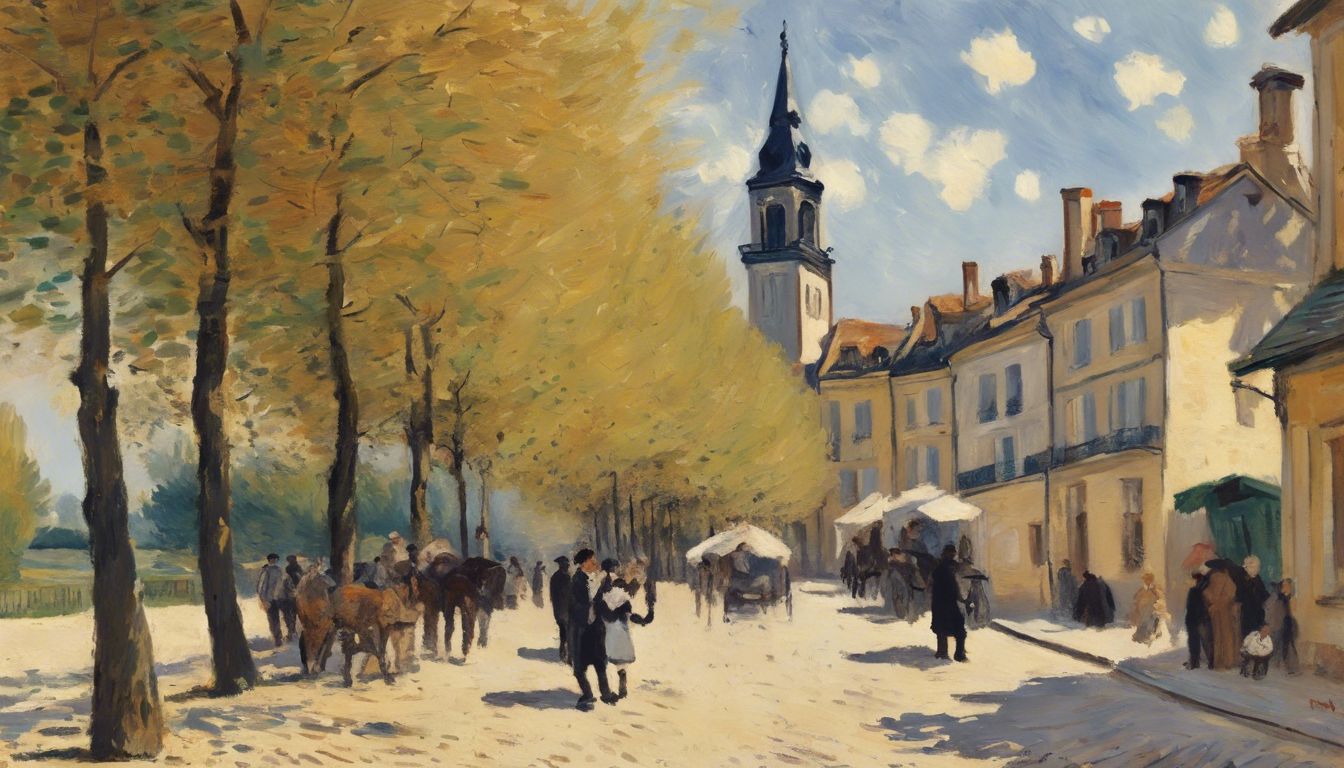 🖼️ The Birth of Alfred Sisley (1839): Prolific Impressionist Painter