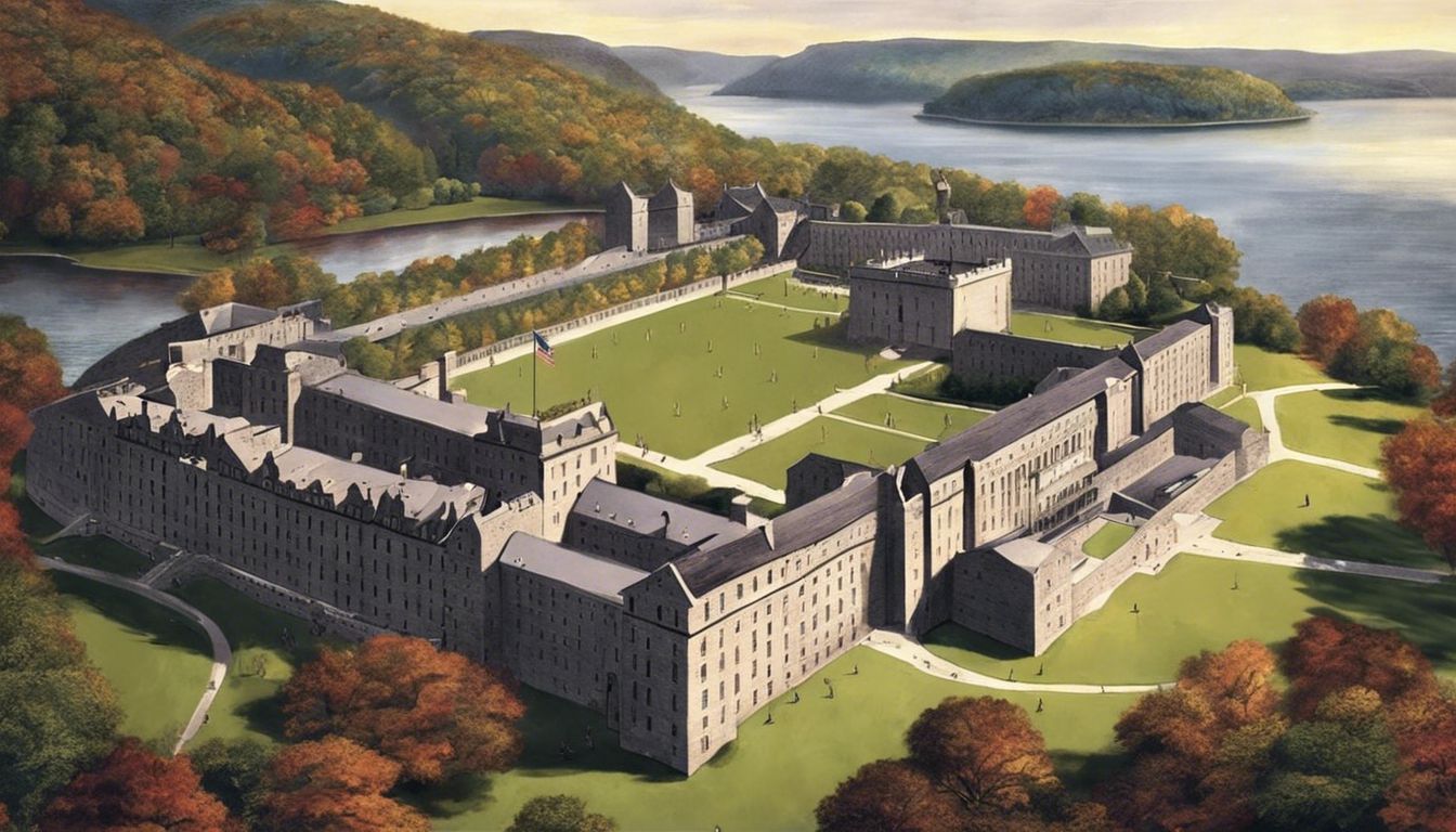 🏛️ 1802 - West Point Military Academy established in New York.