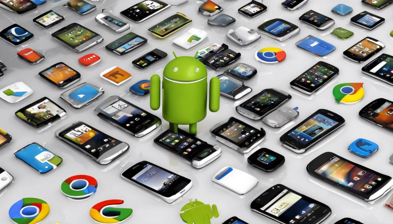 📱 2008: The Launch of Android - Google's entry into the mobile operating system market significantly impacted the smartphone industry.