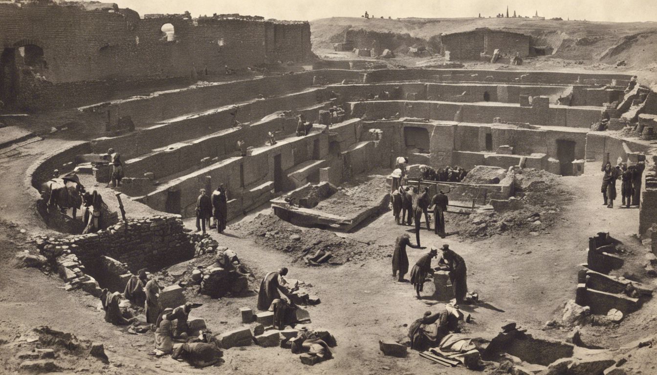 🔍 The First Modern Archaeological Excavation: Schliemann at Troy (1870s): Rewriting History