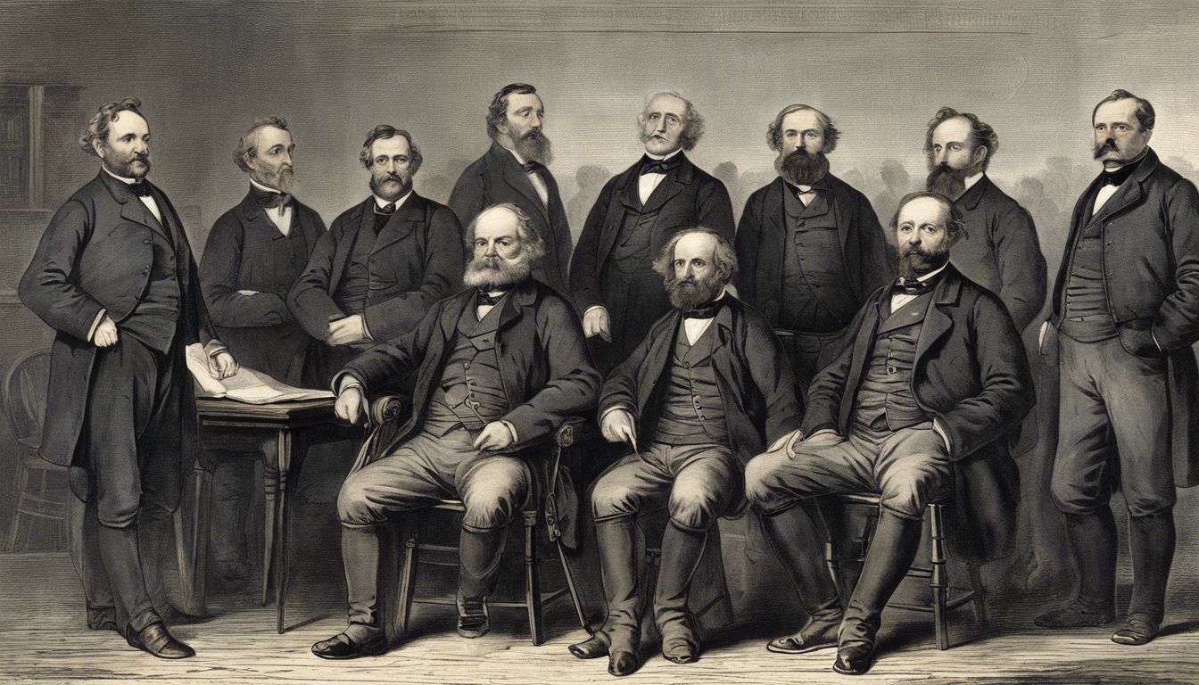 🖋️ The founding of the Social Democratic Party of Germany (1863)