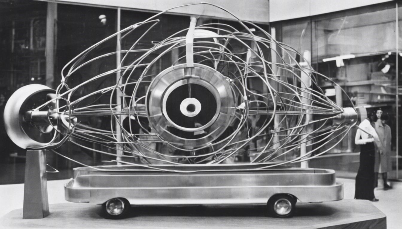 🎨 The kinetic sculpture movement gains momentum (1960s)