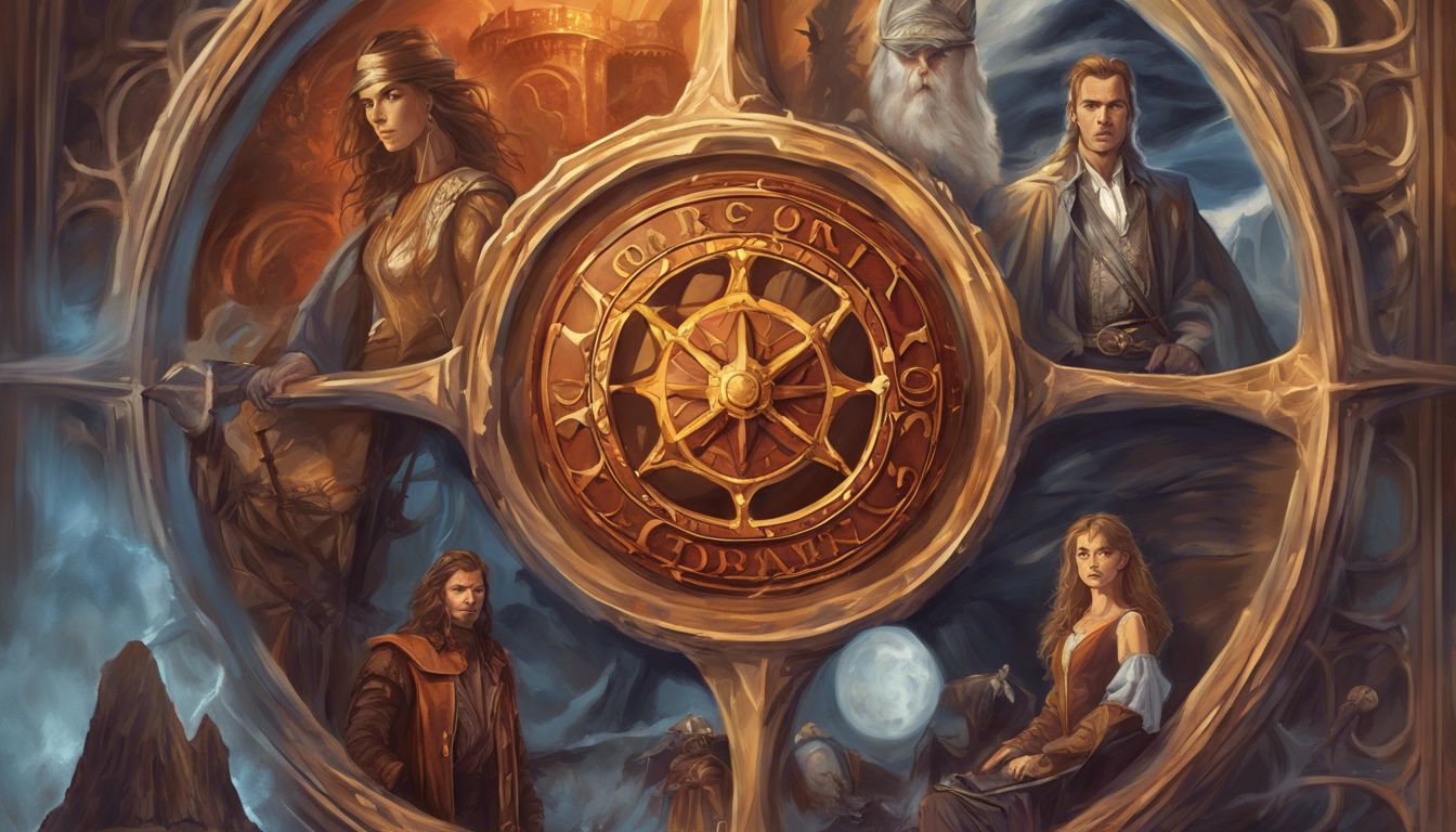 📚 The Revival of Fantasy Literature with Robert Jordan's "Wheel of Time" Series (1990) - The resurgence of epic fantasy in mainstream literature.