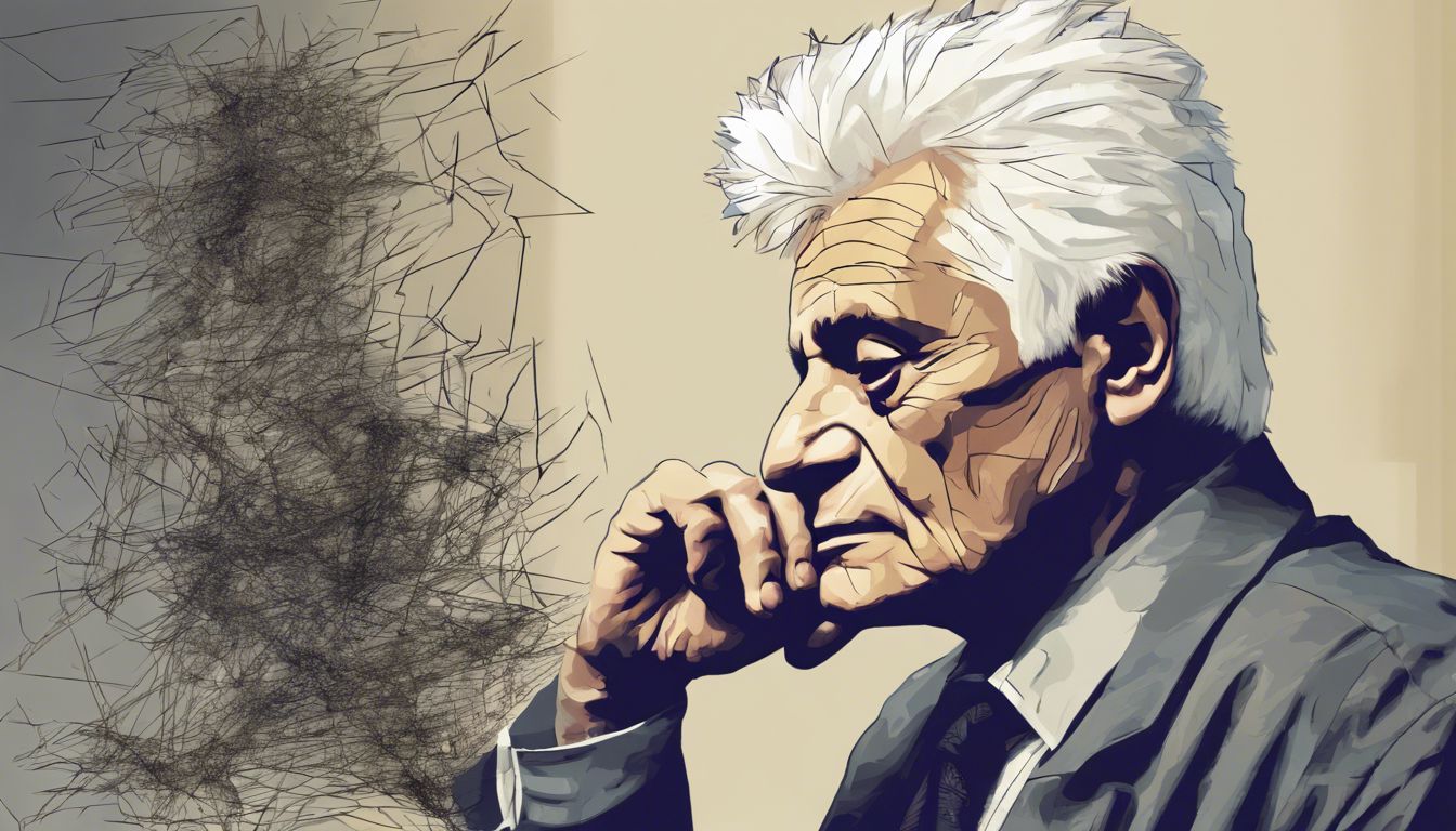 📖 The Death of Jacques Derrida (2004) - Exploring the influence of deconstruction and the legacy of one of the most prominent philosophers.