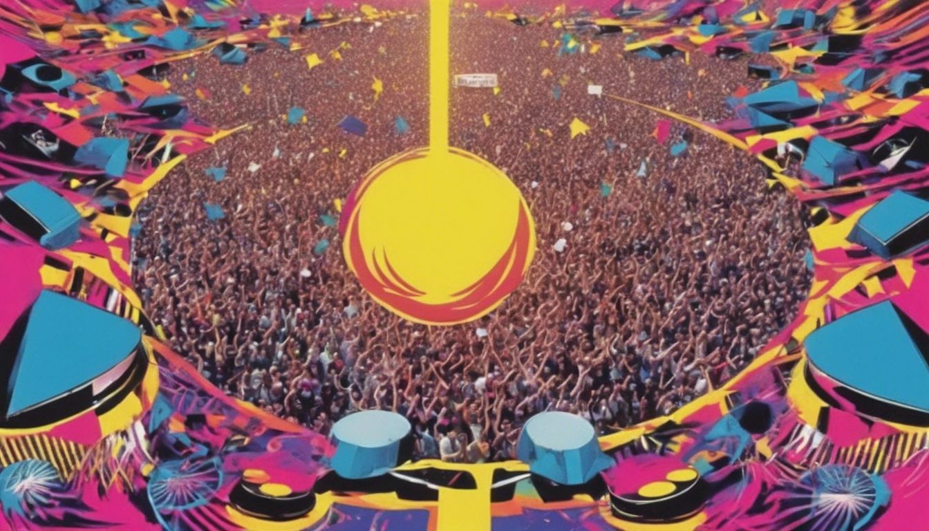 🎶 The Emergence of Electronic Dance Music (EDM) Festivals (1990s) - The rise of a global music movement.