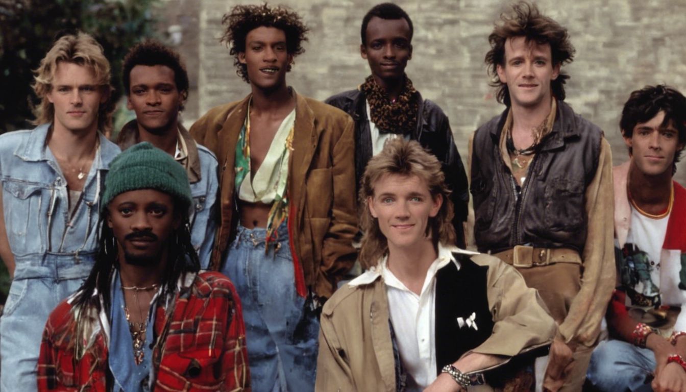 🎤 Band Aid's "Do They Know It's Christmas?": Released in 1984, raising awareness and funds for famine relief in Ethiopia.