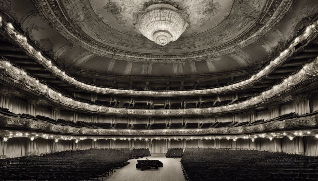 🎵 Metropolitan Opera House Opens in New York (1883): Cultural landmarks and the popularization of opera in America.