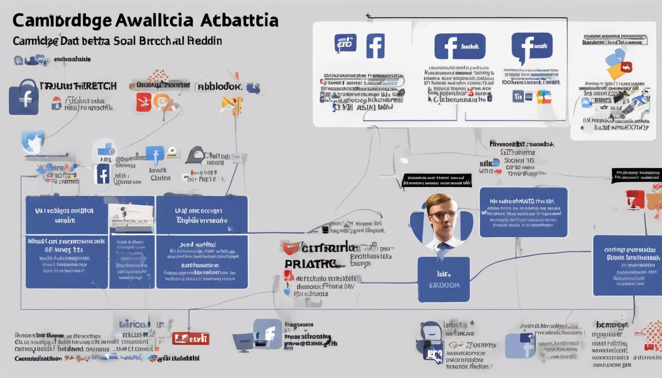 🔓 Facebook-Cambridge Analytica Data Scandal (2018): Major data privacy breach influencing public trust in social media.