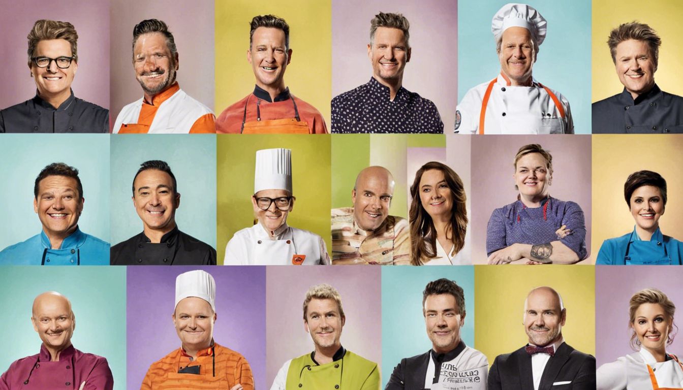 🍳 MasterChef and the Culinary Boom: Influence of cooking shows on food culture around the world.