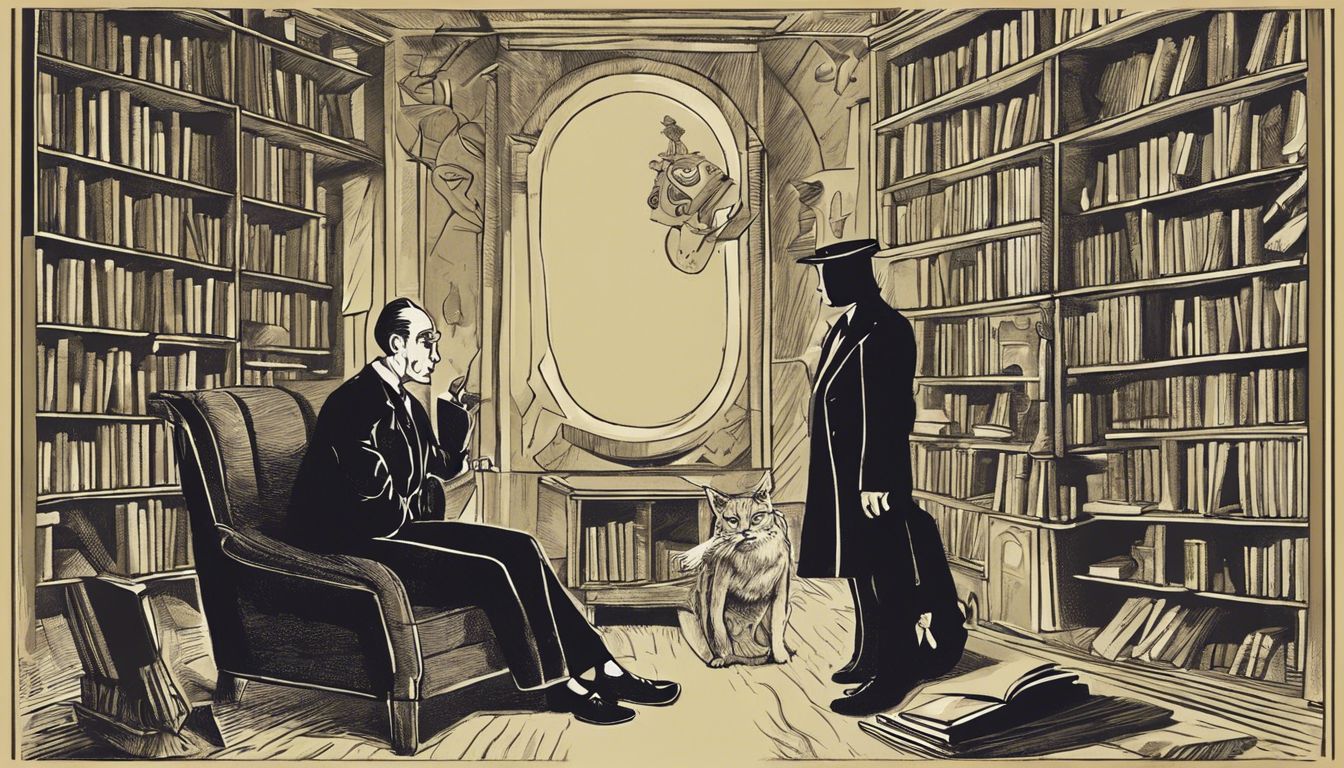 📚 "The Master and Margarita" by Mikhail Bulgakov is published posthumously, becoming a cultural phenomenon (1967)