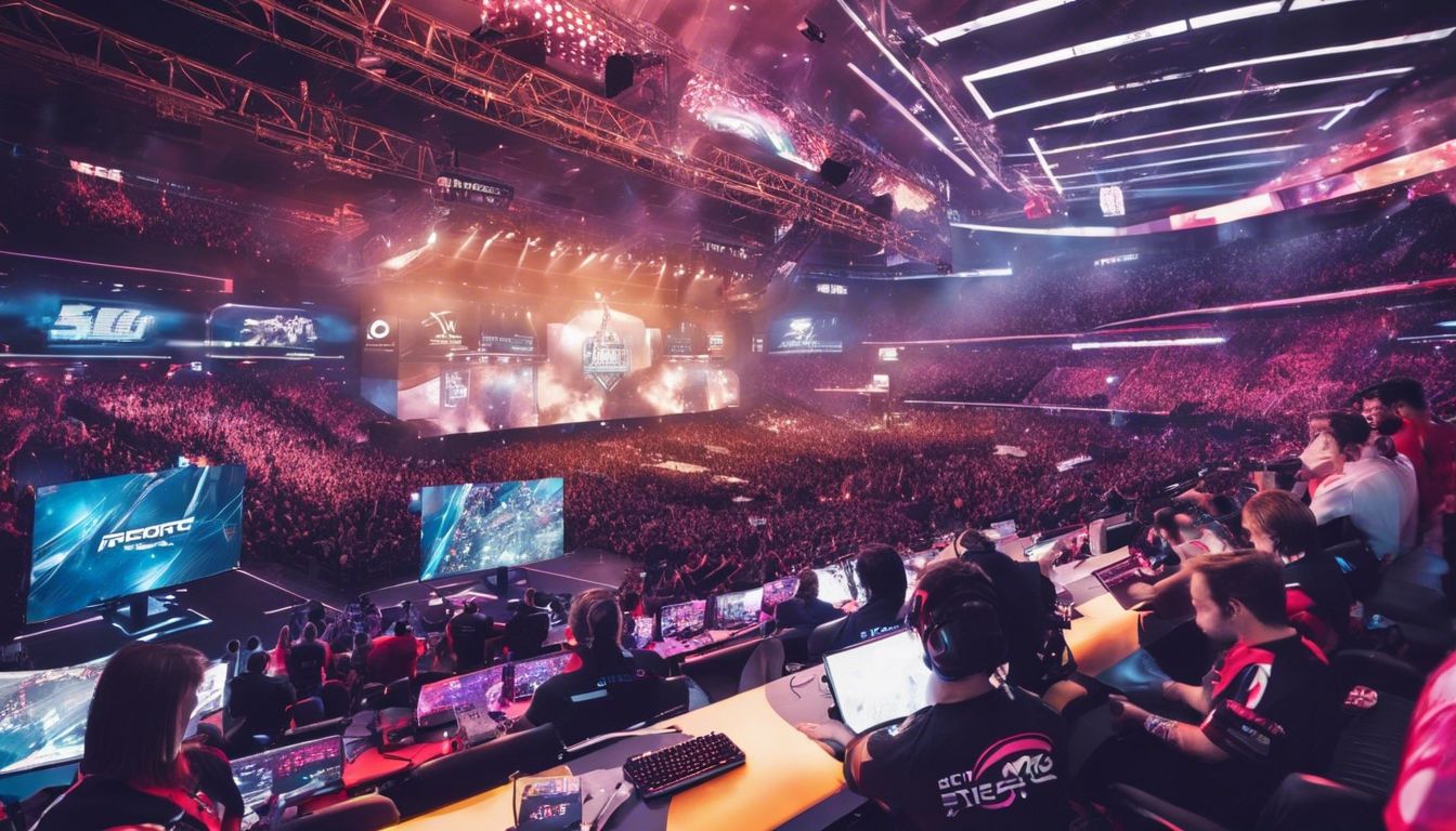 🖥️ The Growth of eSports: Becoming a major sector in the entertainment industry with significant economic impact.