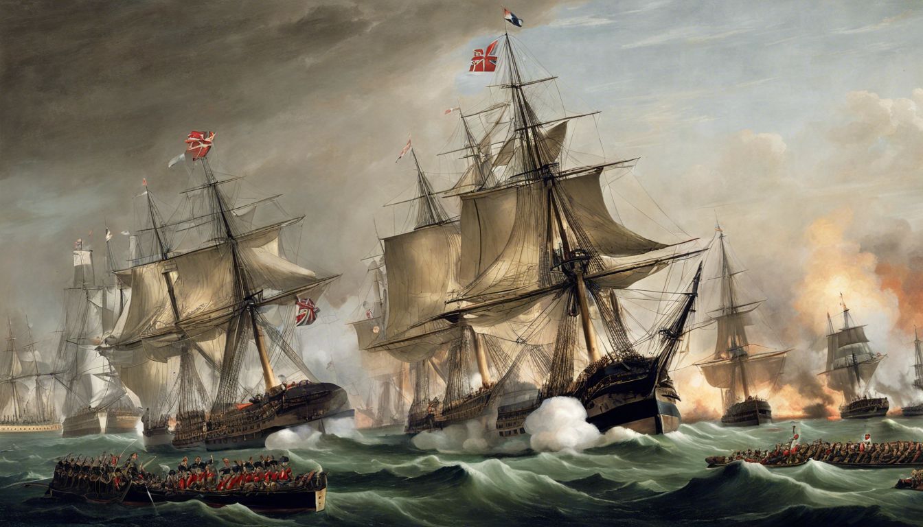 🚢 1801 - Battle of Copenhagen: A significant naval battle during the Napoleonic Wars where the British navy defeated the Danish fleet.