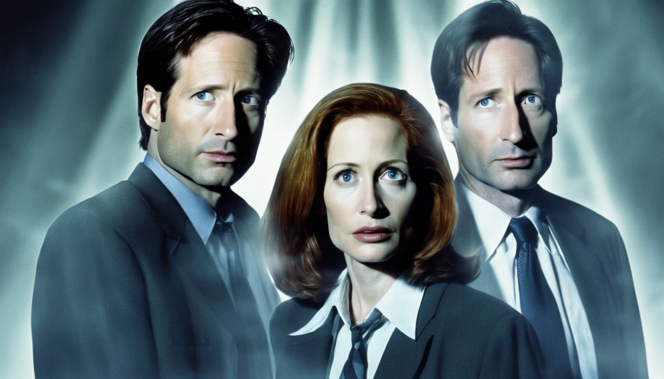 📺 "The X-Files" Popularizes Conspiracy Theories (1993) - The series' impact on television and public interest in the paranormal and government conspiracies.