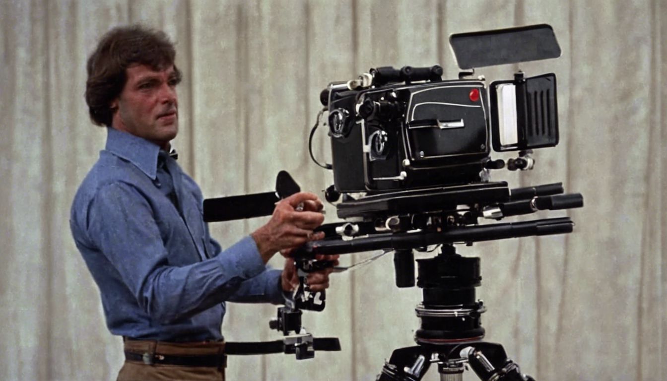 📽️ Cinema Technology: The invention of Steadicam, revolutionizing film cinematography (1976)