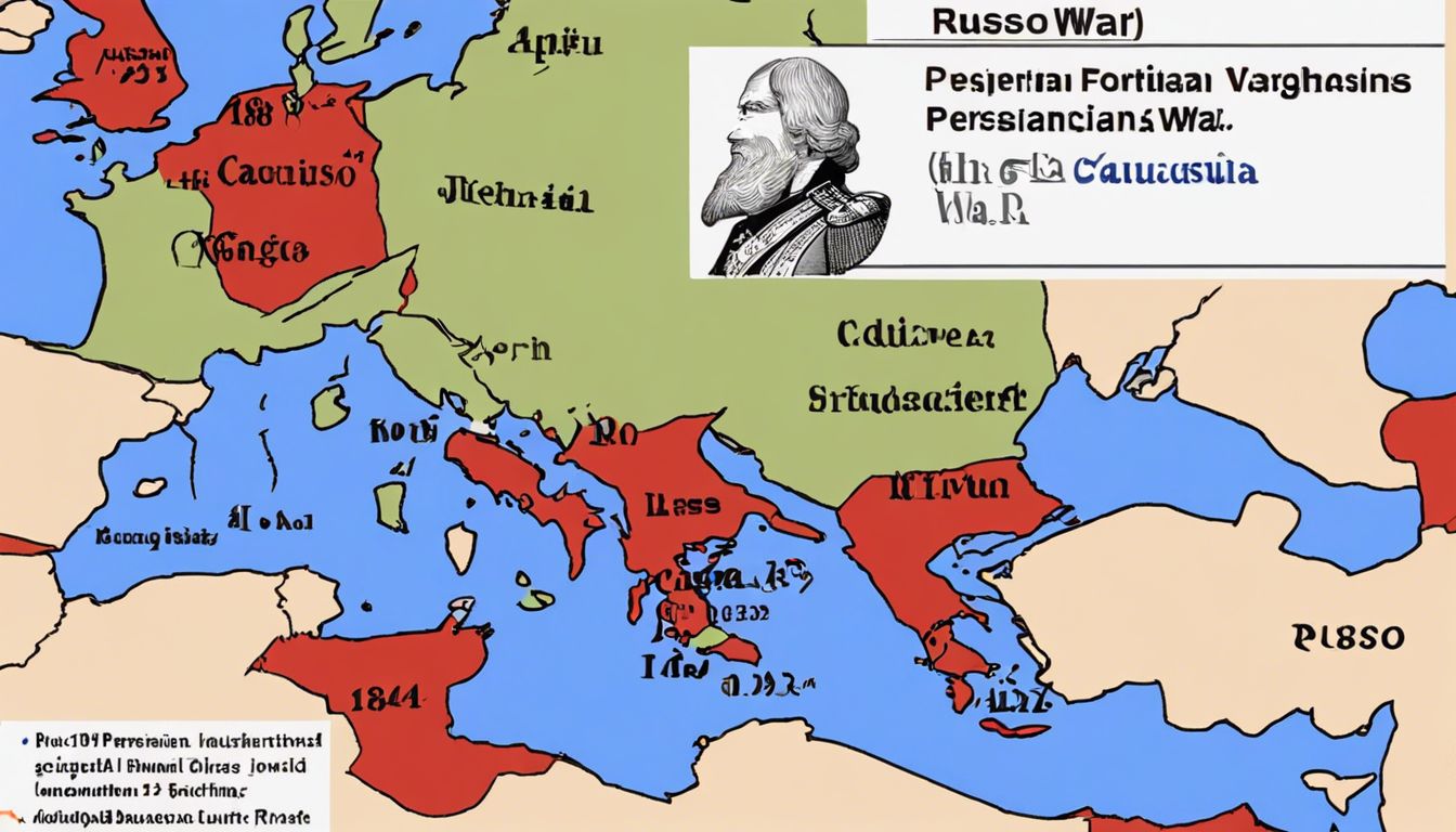🚢 1804 - The Russo-Persian War begins, leading to significant territorial changes in the Caucasus.