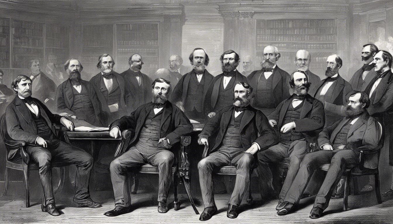 🗳️ The establishment of the British Trade Union Congress (1868)