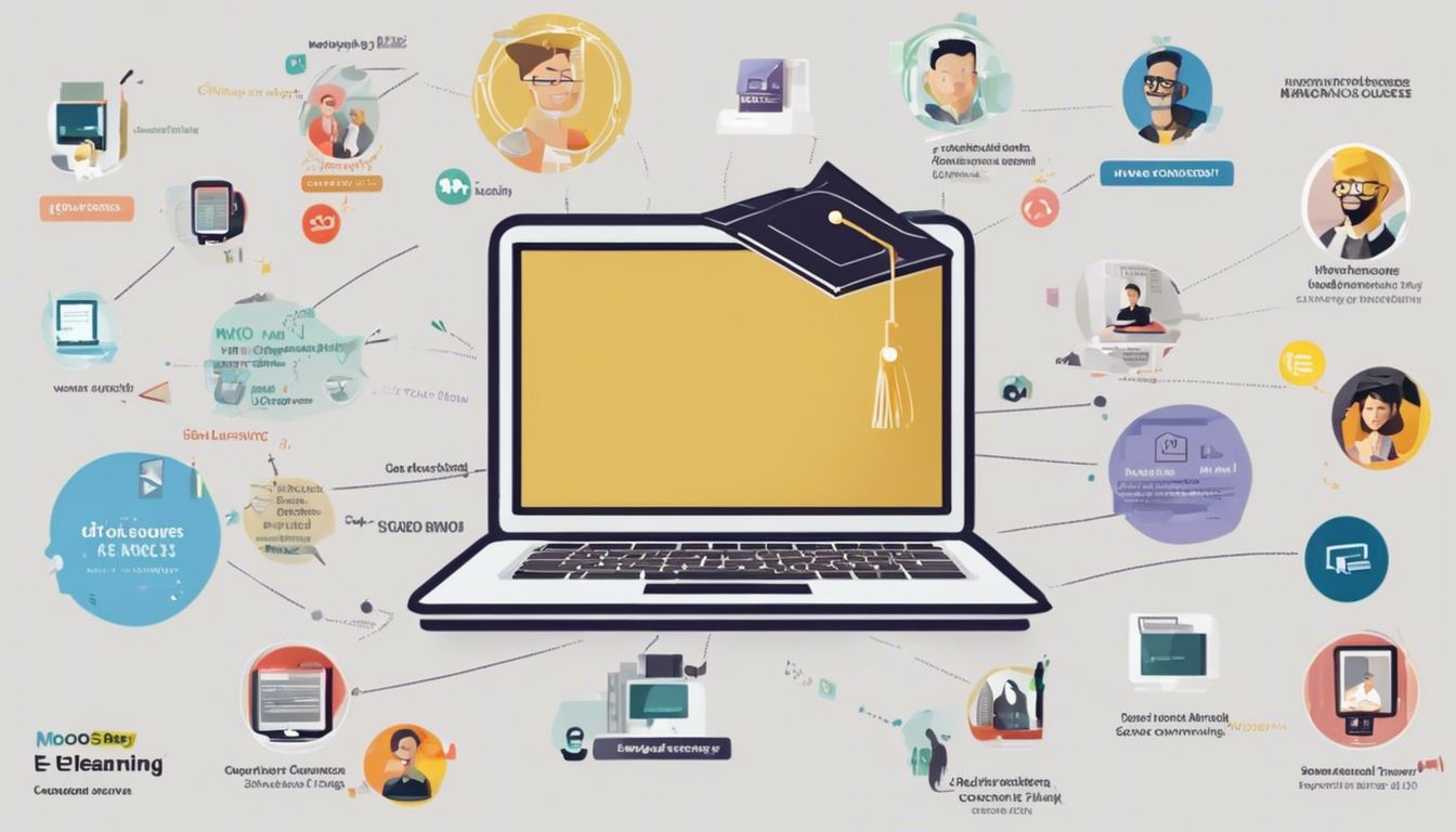 🎓 Massive Open Online Courses (MOOCs): The rise of e-learning platforms like Coursera and Udemy.