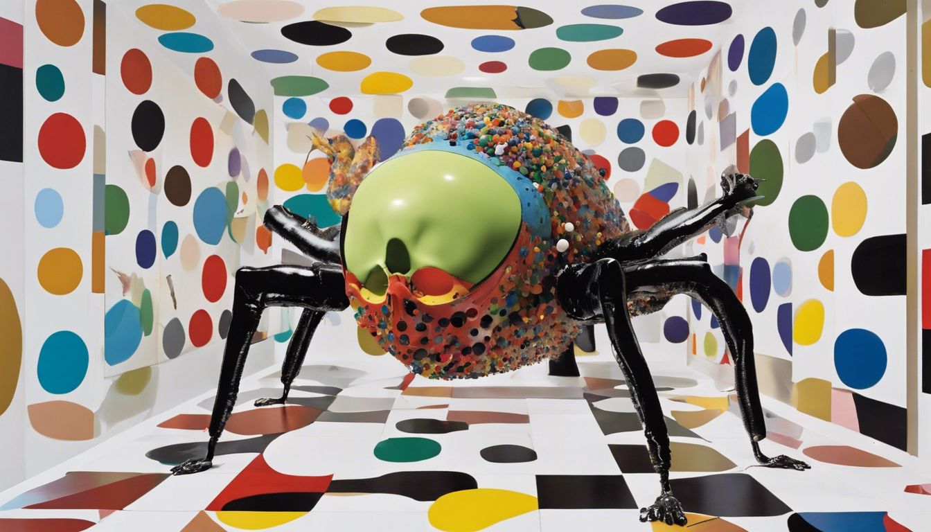 🎨 Damien Hirst Wins the Turner Prize (1995) - His controversial works and their effect on the British art scene.