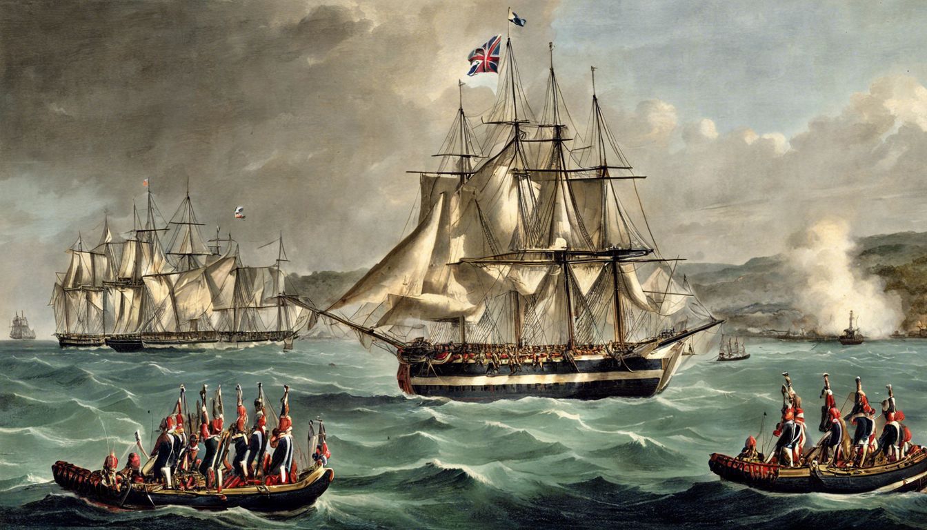 🚢 1810 - The British seize Guadeloupe from France during the Napoleonic Wars.