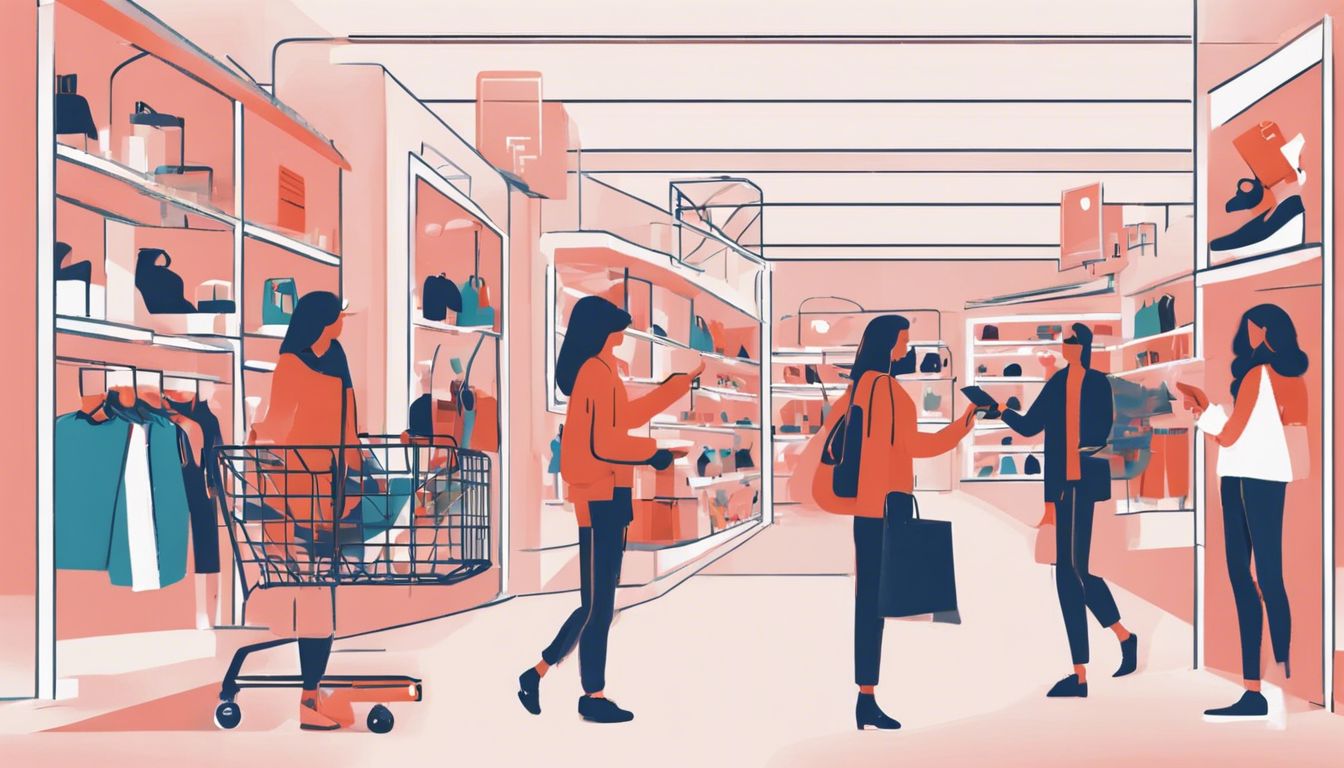 🛍️ Shift to Omnichannel Retail: Retailers integrate online and physical shopping experiences to meet consumer demands.