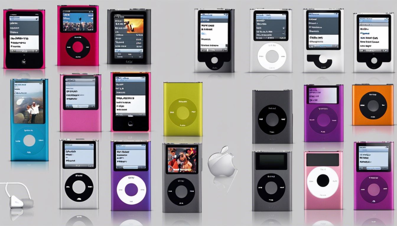 📱 2001: Launch of iPod - Apple introduced the iPod, revolutionizing the music industry and consumer electronics.