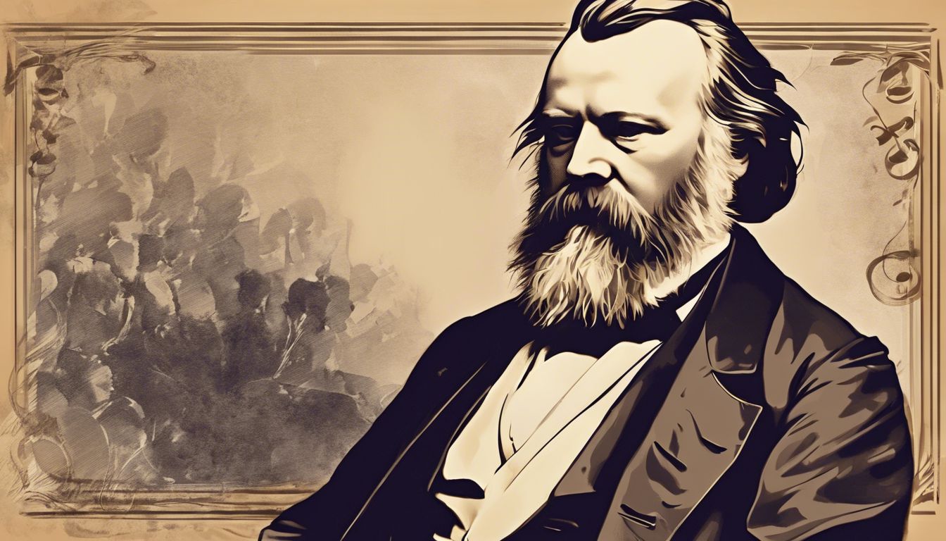 🎵 The rise of Brahms as a leading composer (mid-19th century)
